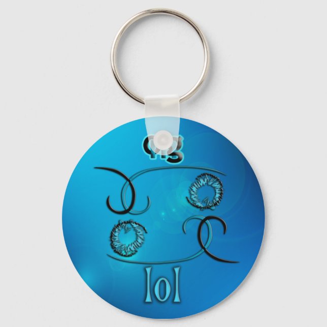 LOL! SCHLÜSSELANHÄNGER (Vorderseite)