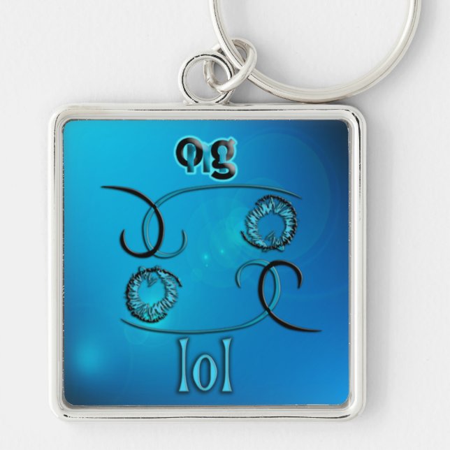 LOL! SCHLÜSSELANHÄNGER (Vorne)
