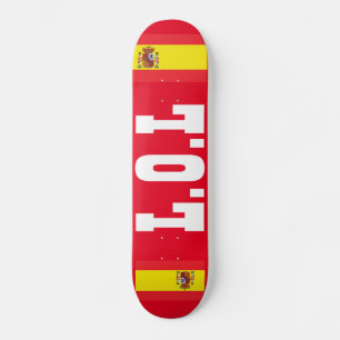 LOL SPAIN Skateboard