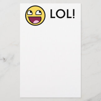 LOL stationär Briefpapier