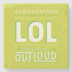 LOL STEINUNTERSETZER