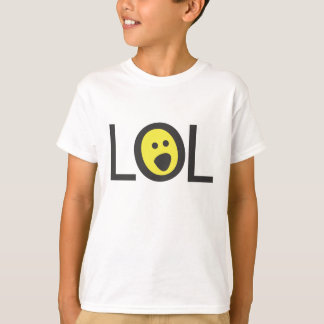 LOL T - SHIRT
