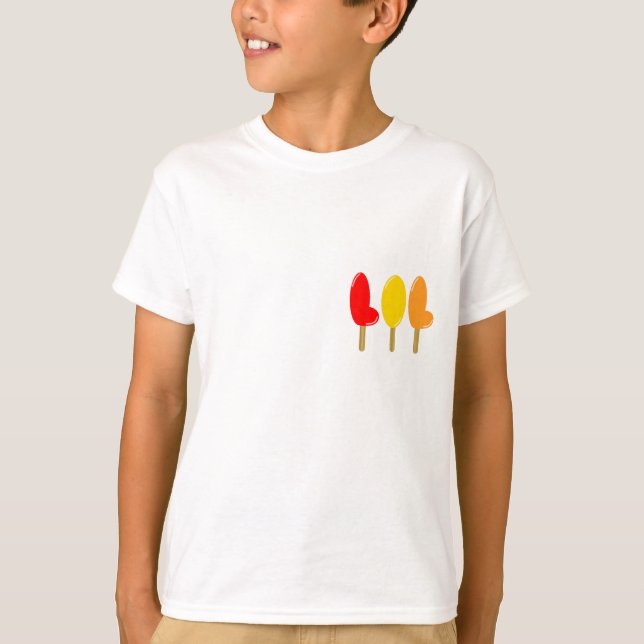 LOL T-Shirt (Vorderseite)