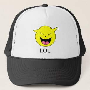 LOL TRUCKERKAPPE