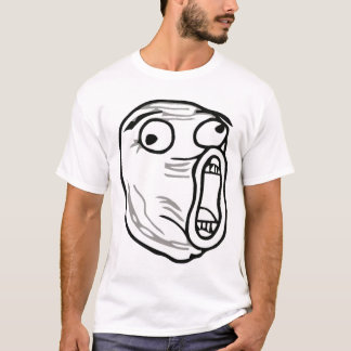 LOL Typ-Shirt T-Shirt