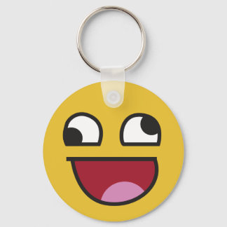lol-wunder Blick emoji Schlüsselanhänger
