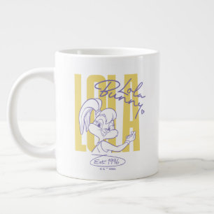 Lola 1996 Vibe Jumbo-Tasse