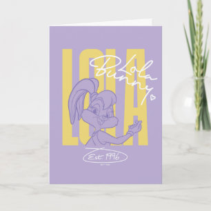 Lola 1996 Vibe Karte