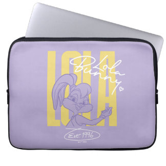 Lola 1996 Vibe Laptopschutzhülle
