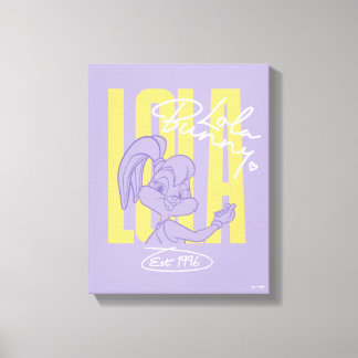 Lola 1996 Vibe Leinwanddruck