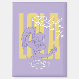 Lola 1996 Vibe Magnet