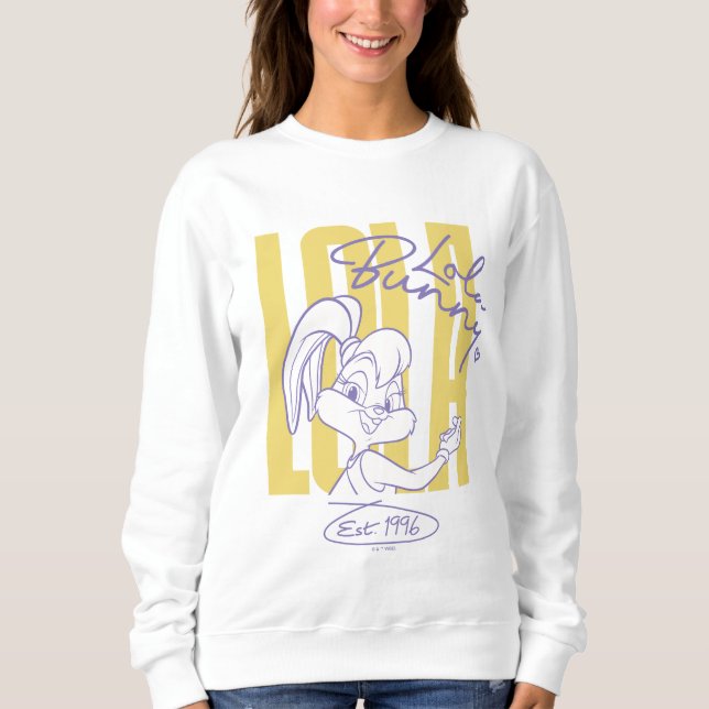 Lola 1996 Vibe Sweatshirt (Vorderseite)