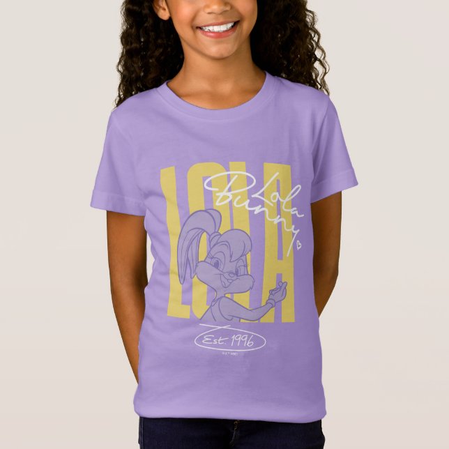 Lola 1996 Vibe T-Shirt (Vorderseite)