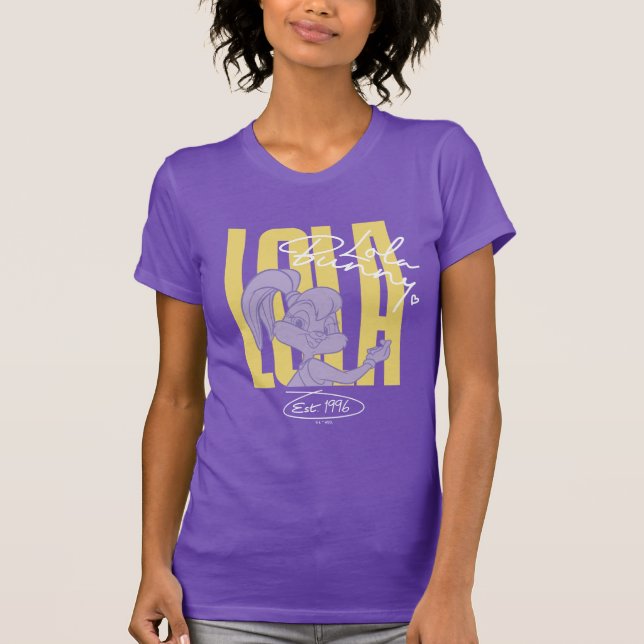 Lola 1996 Vibe T-Shirt (Vorderseite)