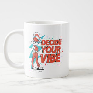 Lola Bunny entscheidet über Ihre Vibe Jumbo-Tasse