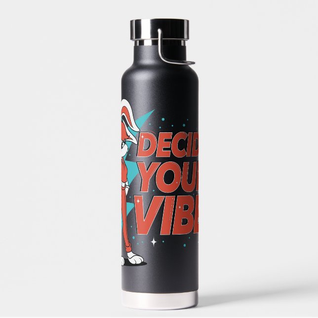 Lola Bunny entscheidet über Ihre Vibe Trinkflasche (Links)