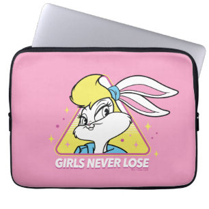 Lola Bunny Girls Never Lose Laptopschutzhülle