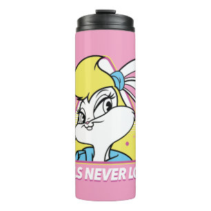 Lola Bunny Girls Never Lose Thermosbecher