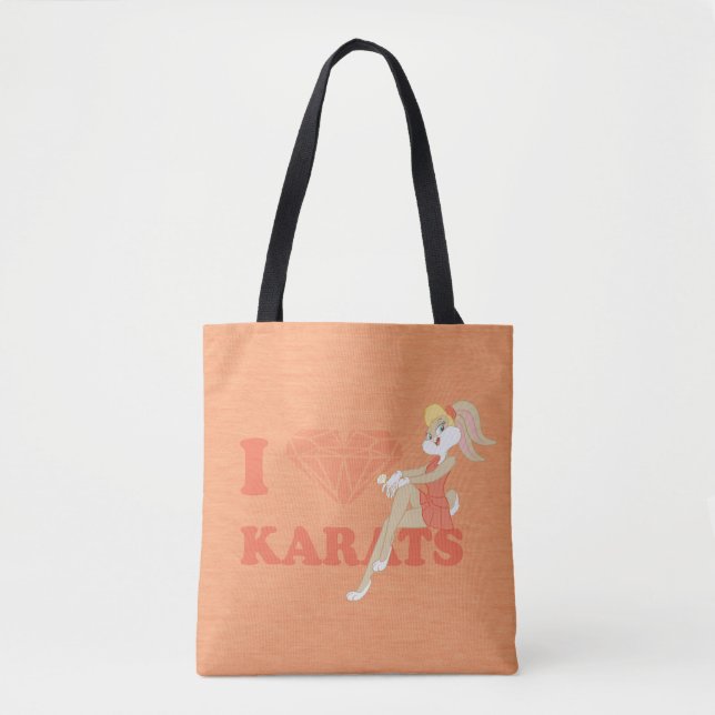 Lola Bunny I Heart Karats (Vorderseite)