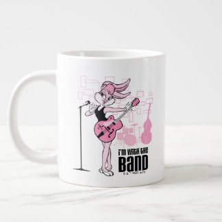 Lola Bunny, ich bin mit der Band Jumbo-Tasse