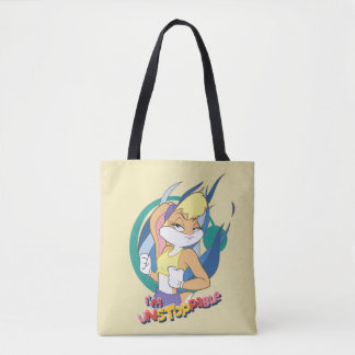 Lola Bunny "Ich bin nicht zu stoppen"