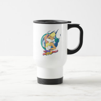 Lola Bunny "Ich bin nicht zu stoppen" Reisebecher