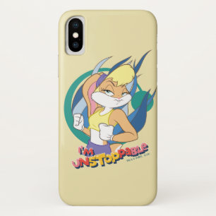 Lola Bunny "Ich bin unaufhaltsam" Case-Mate iPhone Hülle
