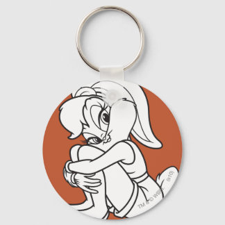Lola Bunny Kokett Schlüsselanhänger