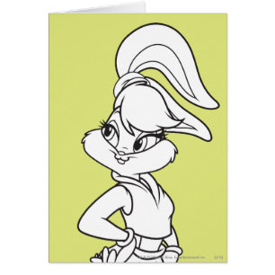 Lola Bunny Lässig