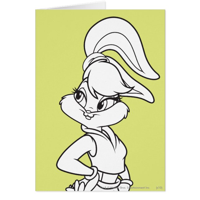 Lola Bunny Lässig (Vorne)