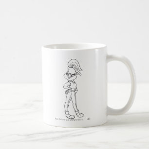 Lola Bunny Lässig Tasse
