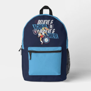 Lola Bunny LOONEY TUNES™ Fußballclub-Grafik Bedruckter Rucksack