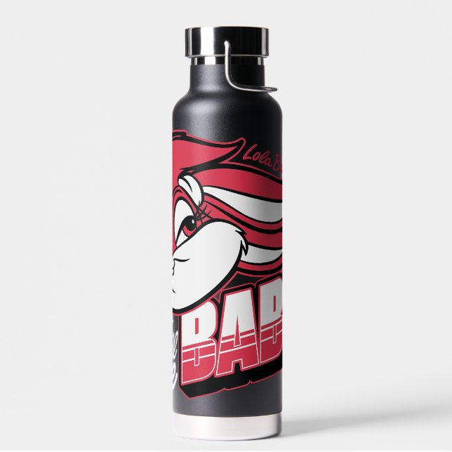 Lola Bunny nennt mich nicht Babe Trinkflasche (Links)