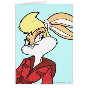 Lola Bunny Super Niedlich