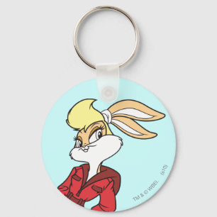 Lola Bunny Super Niedlich Schlüsselanhänger