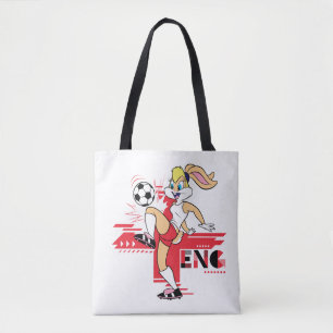 Lola Bunny Team England Fußball Grafik