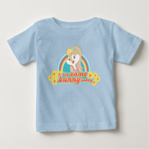 Lola Bunny umarmen heute etwas Bunny Baby T-shirt