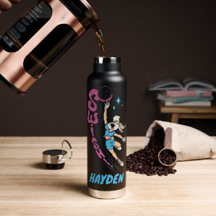 Lola Buny "SWISH!" Basketball Dunk Trinkflasche