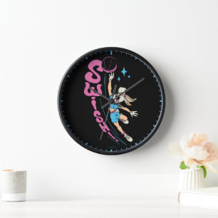 Lola Buny "SWISH!" Basketball Dunk Uhr