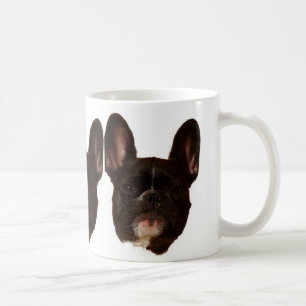 Lola, das frenchie tasse