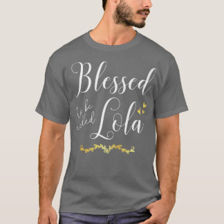 Lola Filipino Oma Women For Mother Day and C T-Shirt