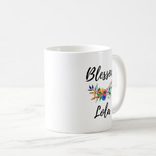 Lola Filipino Philippinen Großmutter-Geschenk Tas Kaffeetasse