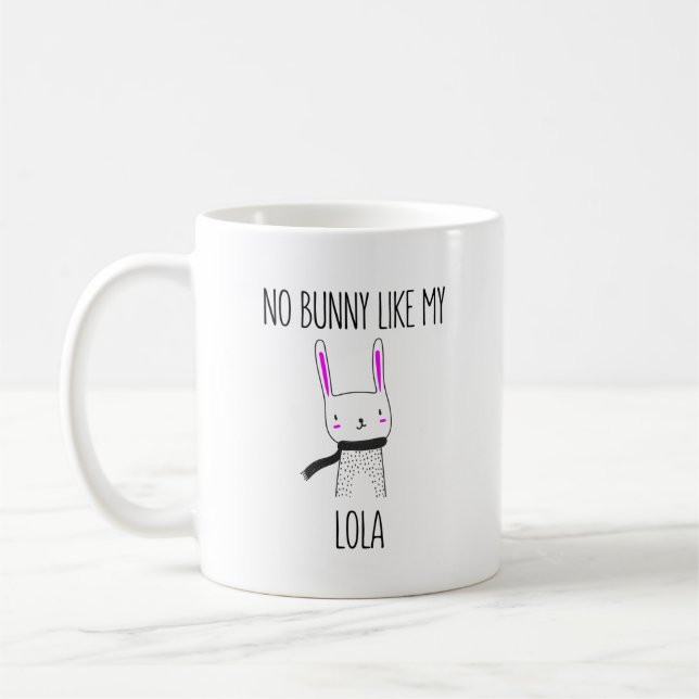 Lola Filipino Philippinen Großmutter Oma Kaffeetasse (Links)