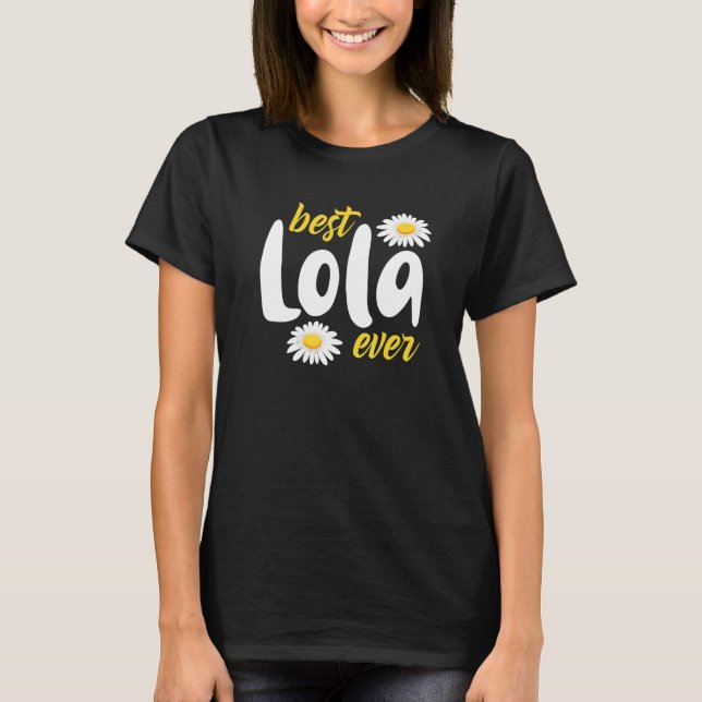 Lola Filipino T-Shirt (Vorderseite)