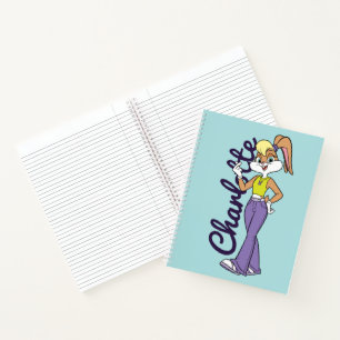 Lola Finger Heart Notizbuch