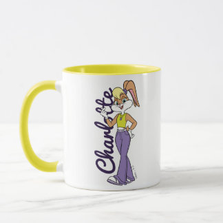 Lola Finger Heart Tasse