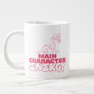 Lola Hauptmerkmal Energie Jumbo-Tasse
