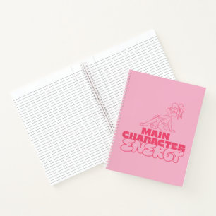 Lola Hauptmerkmal Energie Notizbuch