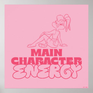 Lola Hauptmerkmal Energie Poster