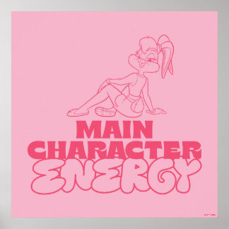 Lola Hauptmerkmal Energie Poster